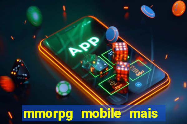 mmorpg mobile mais jogado 2024